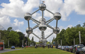 Atomium, Brüssel