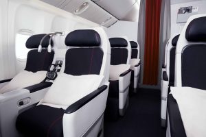 Air France Premium Economy Seats