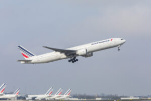 AirFrance Boeing 777 300 4