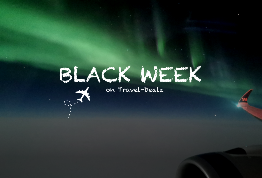 Black Week 2022 Flights
