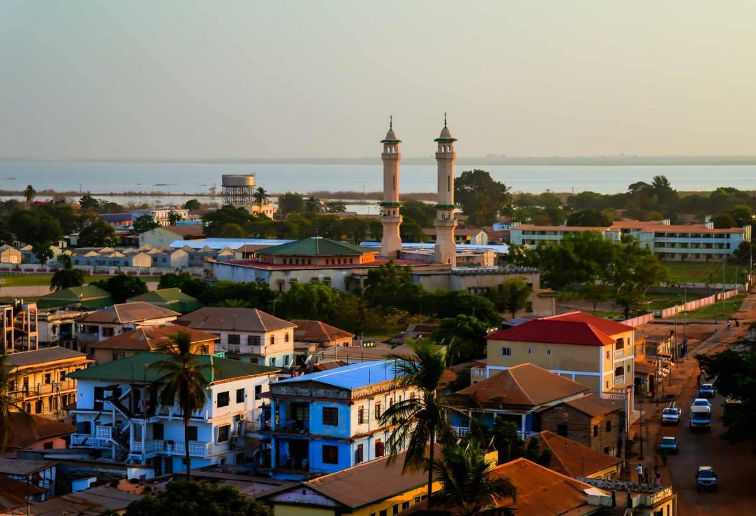 City of Banjul, Gambia