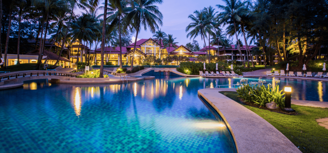 Dusit Hotel Phuket