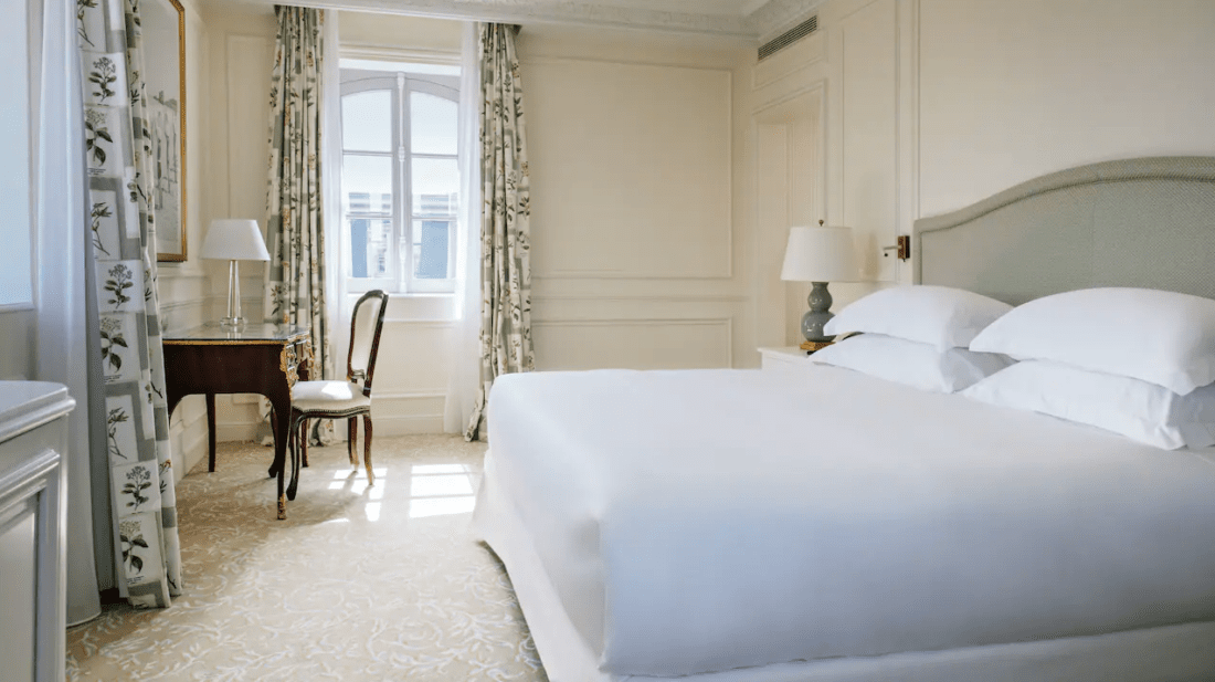 Hotel du Palais Biarritz Hyatt Unbound Deluxe