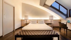 Hyatt Murano Venice King Bed Deluxe Room