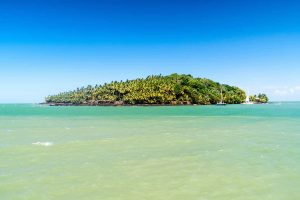 Ile Saint Joseph island french Guiana