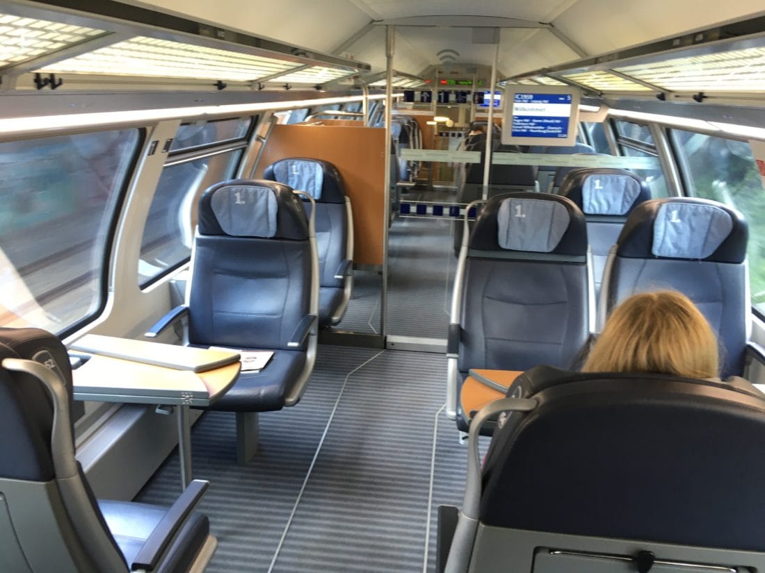 InterCity First Class III