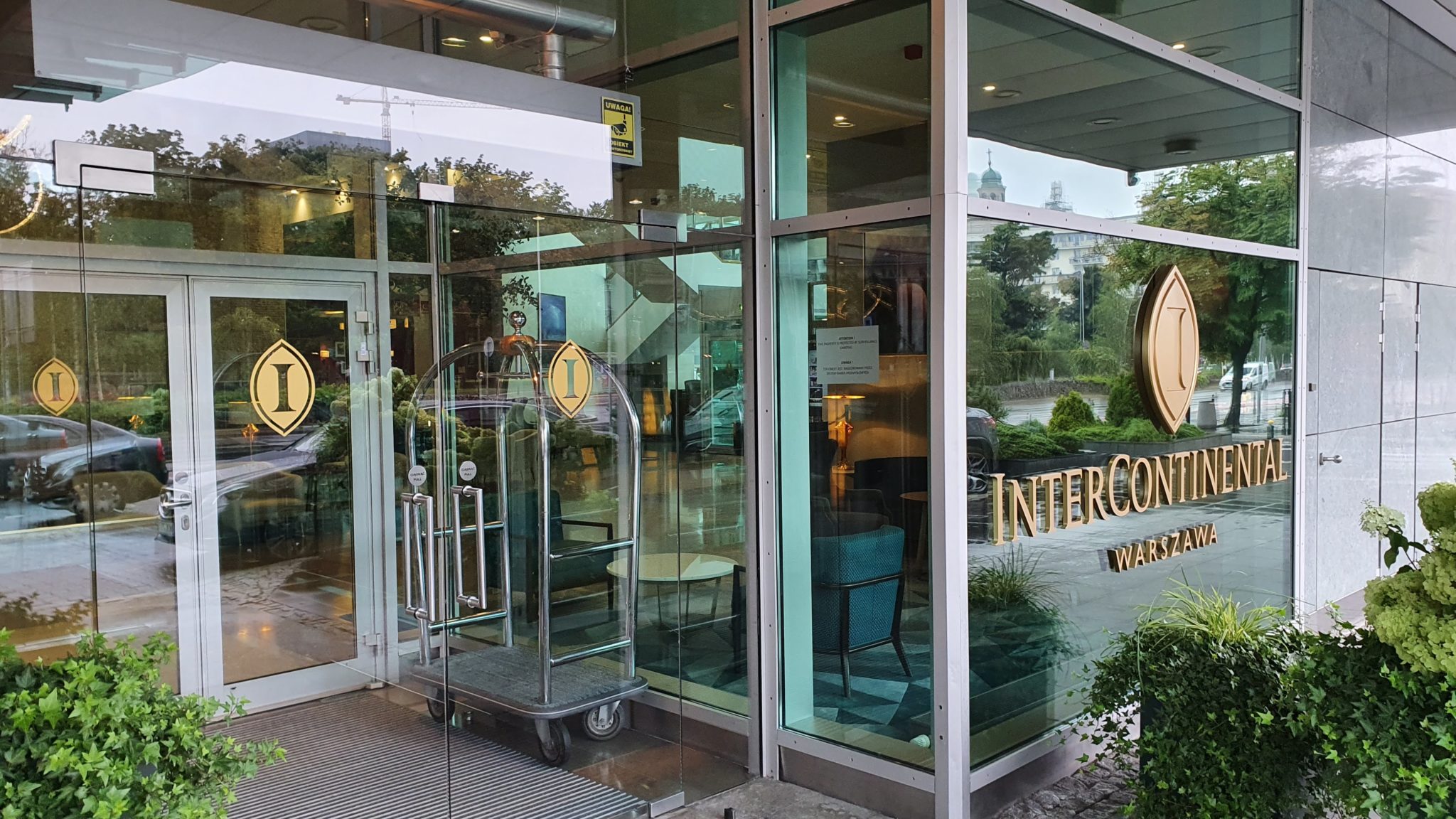 Worldwide & in Europe: The Cheapest InterContinental Hotels this Summer