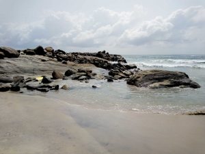 Ivory Coast Sea