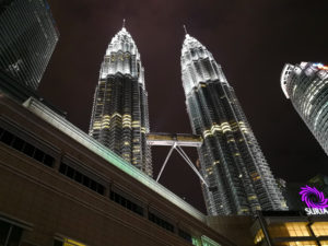 Kuala Lumpur Petronas Nacht