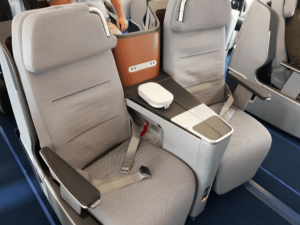 Companion Sale: Lufthansa Business Class From France Starting at €845 p.P.