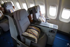 Lufthansa & Swiss Companion Special: Business Class Starting at 842€ pP From Northern Europe