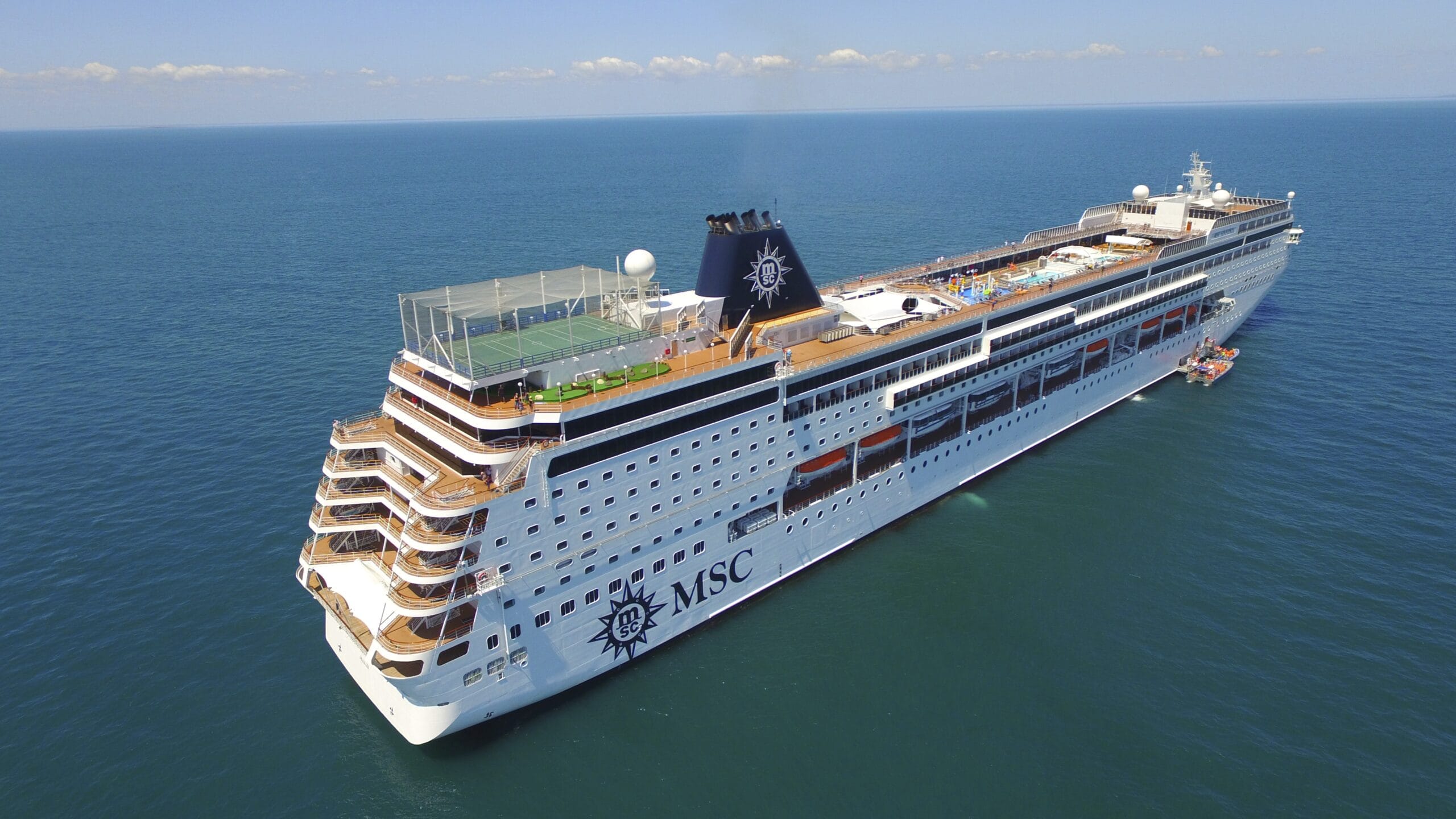 MSC Sinfonia: 30 Nights Cruise from Venice to South Africa for €1,679 pp in November (27 Nights at €1,519) » Travel-Dealz.eu