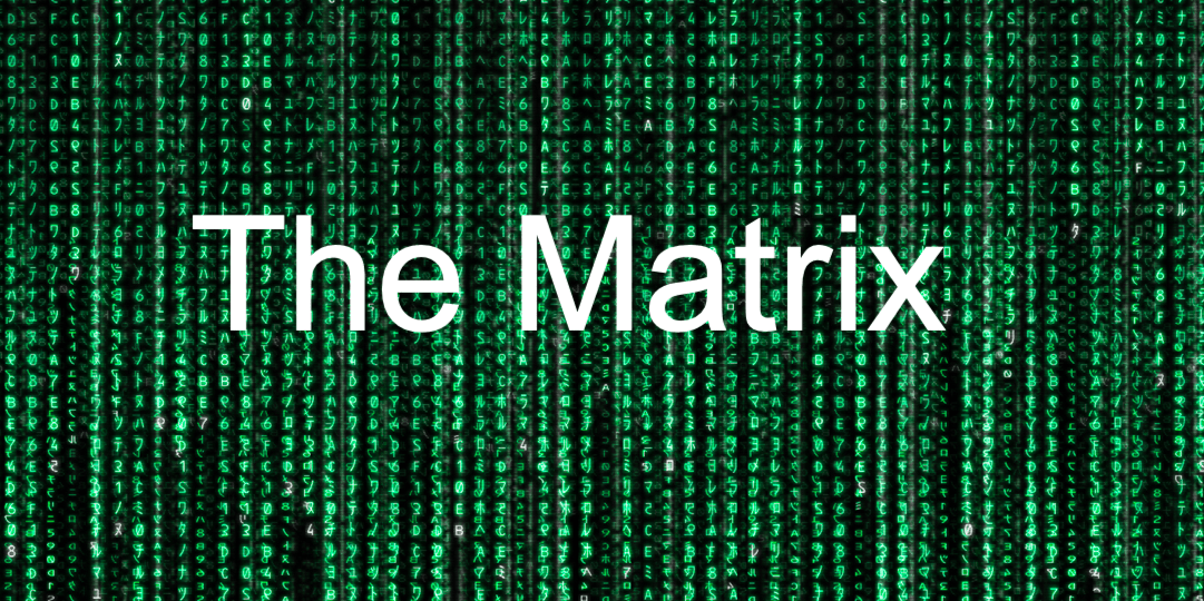 Matrix Tutorial Title