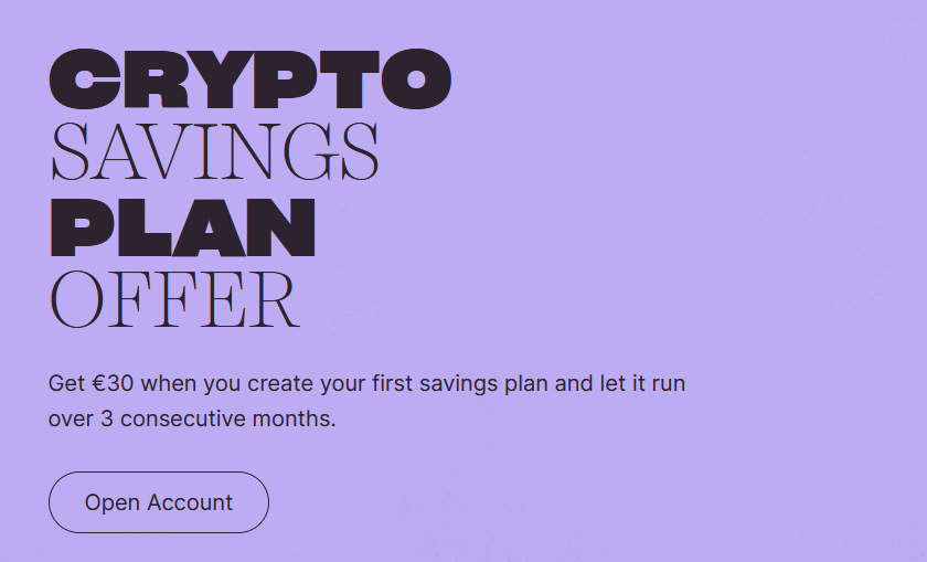 Nuri Crypto Savings Plan