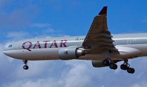 Qatar Aircraft