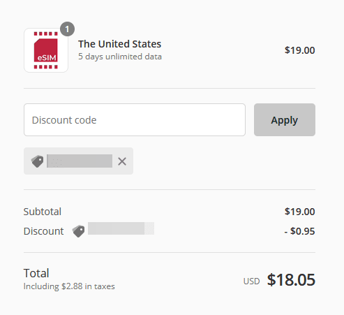 Redeem Holafly Coupon IV