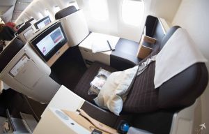 Star Alliance Business Class Companion Sale: Sydney at €1,660 pP From Amsterdam
