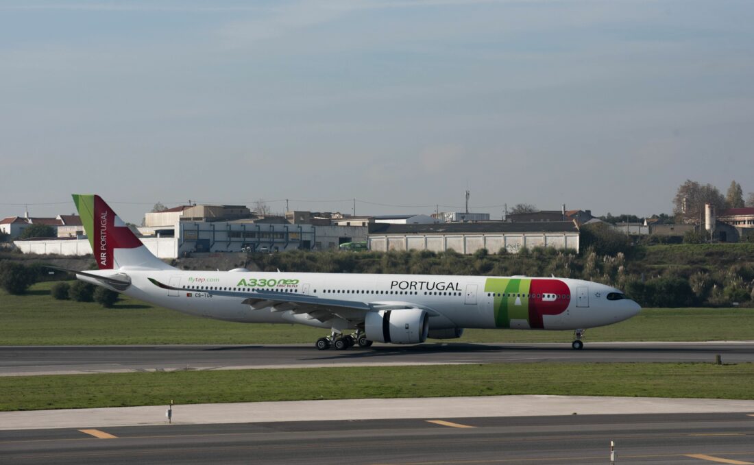TAP A330neo