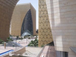 architecture riyadh saudi arabia