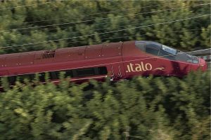 italotreno train