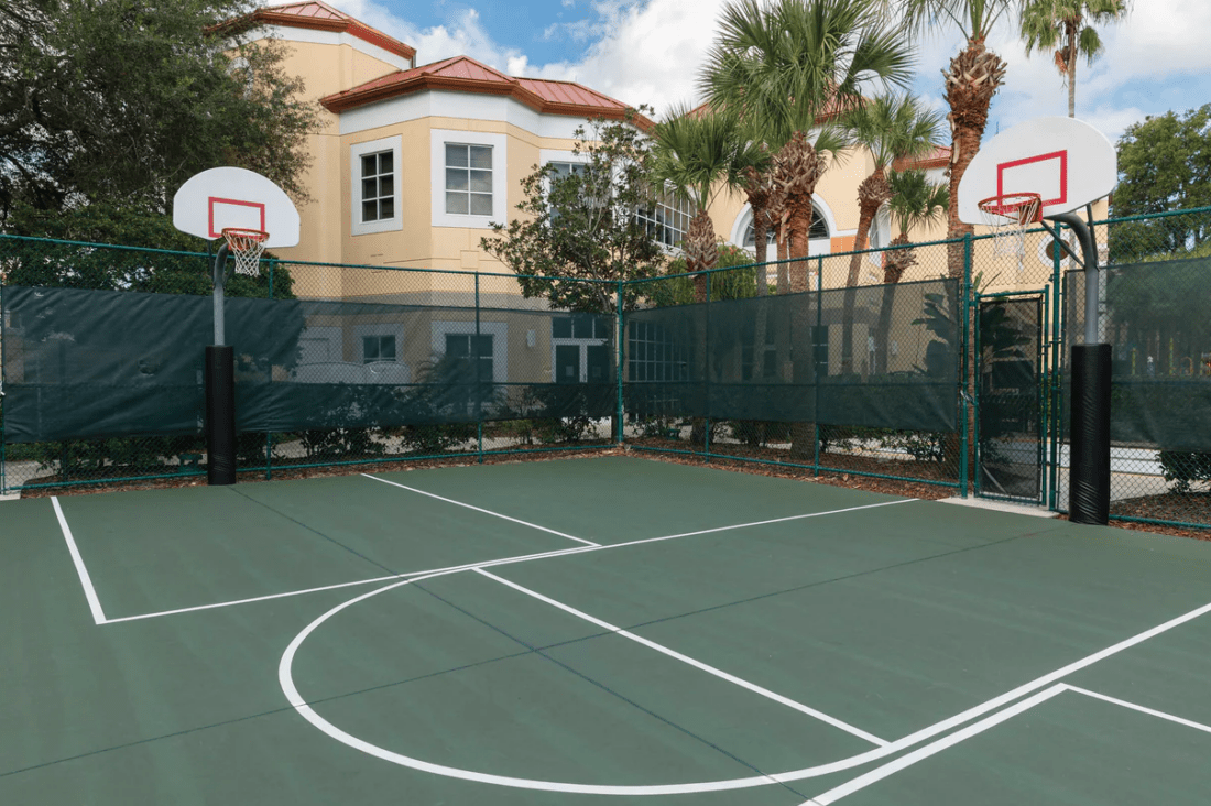 sheraton vistana orlando basketball courts