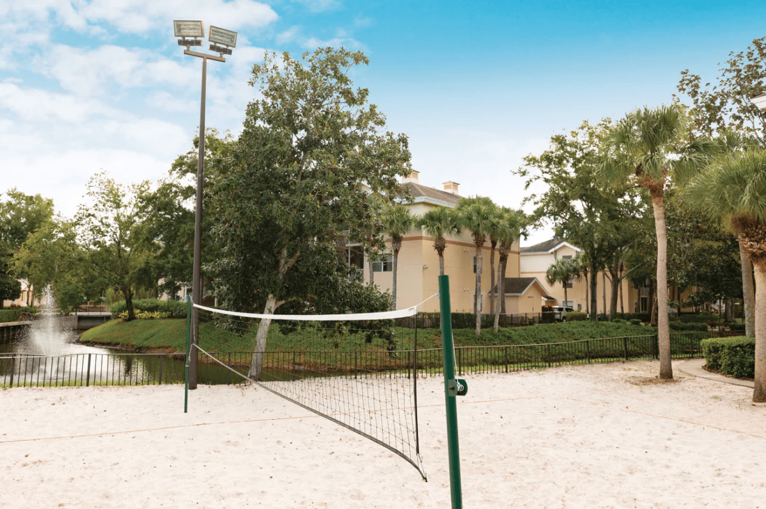 sheraton vistana orlando sand volleyball