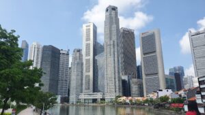 singapore banks from quay