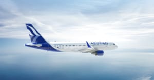 Aegean Airlines Airbus A320 Neo