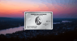 American Express Business Platinum Titelbild