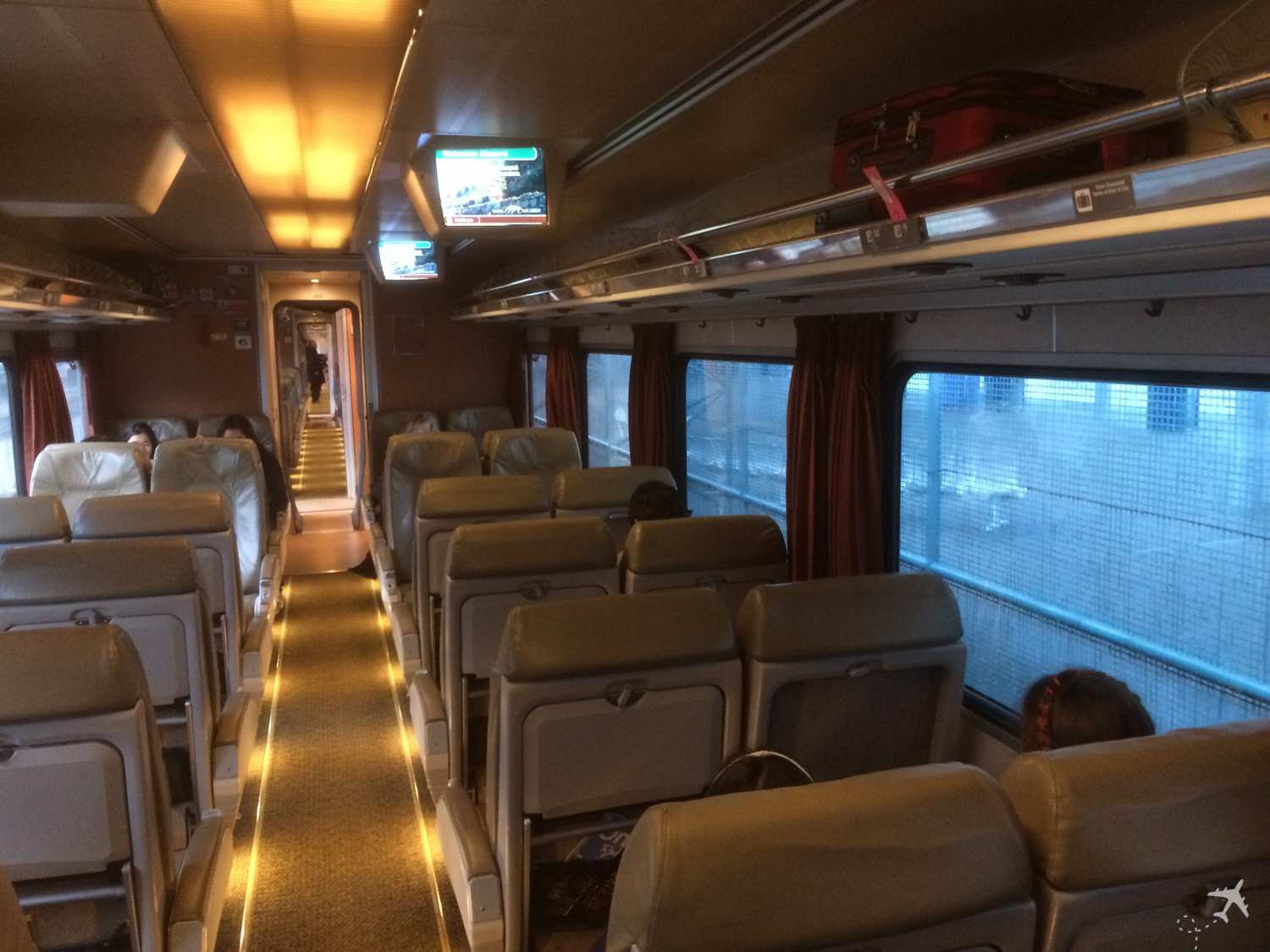 Amtrak Pass: 10 Flexible Rides Through the USA for €279/$299 (Save $200) »  Travel-Dealz