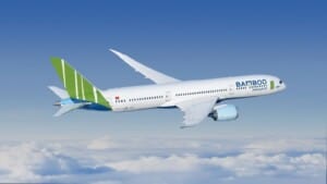 Bamboo Airways Boeing 787 Dreamliner