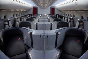 New York: €1,197 Nonstop Business Class Flights From Paris (SkyTeam & Star Alliance)