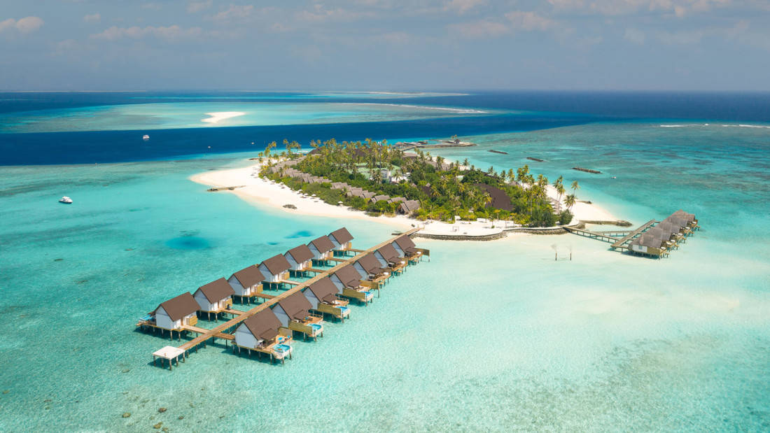 Fushifaru Maldives Overview