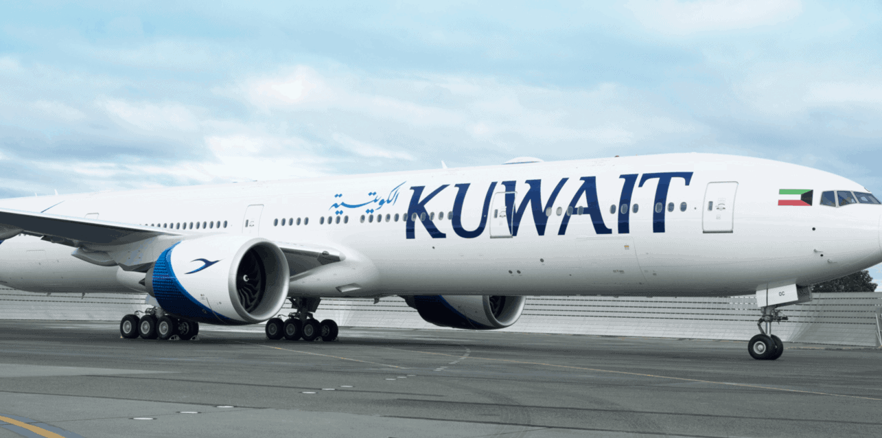 Airways kuwait Kuwait Airways