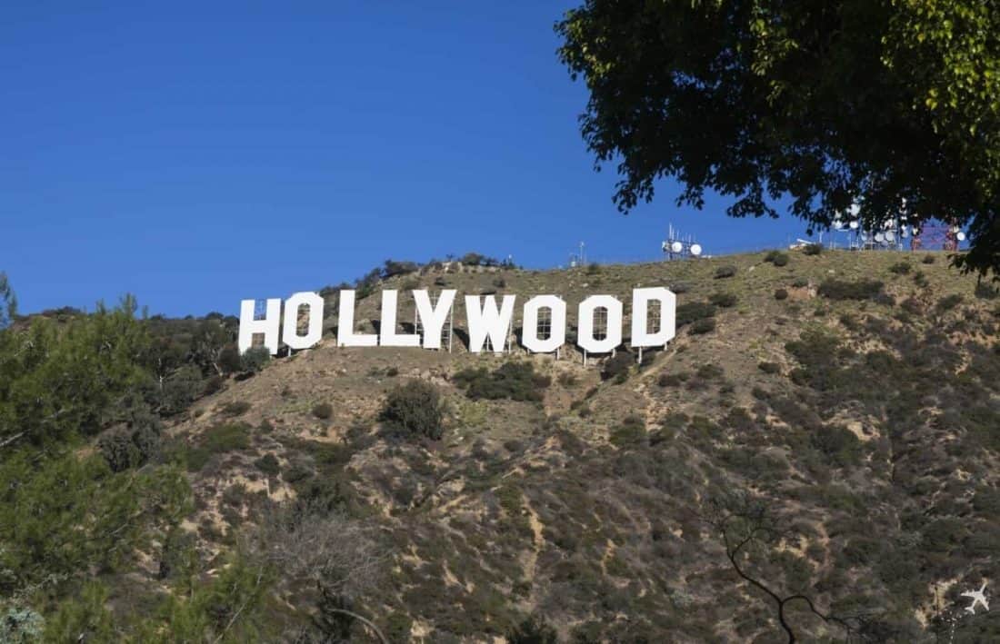 Hollywood Los Angeles, USA
