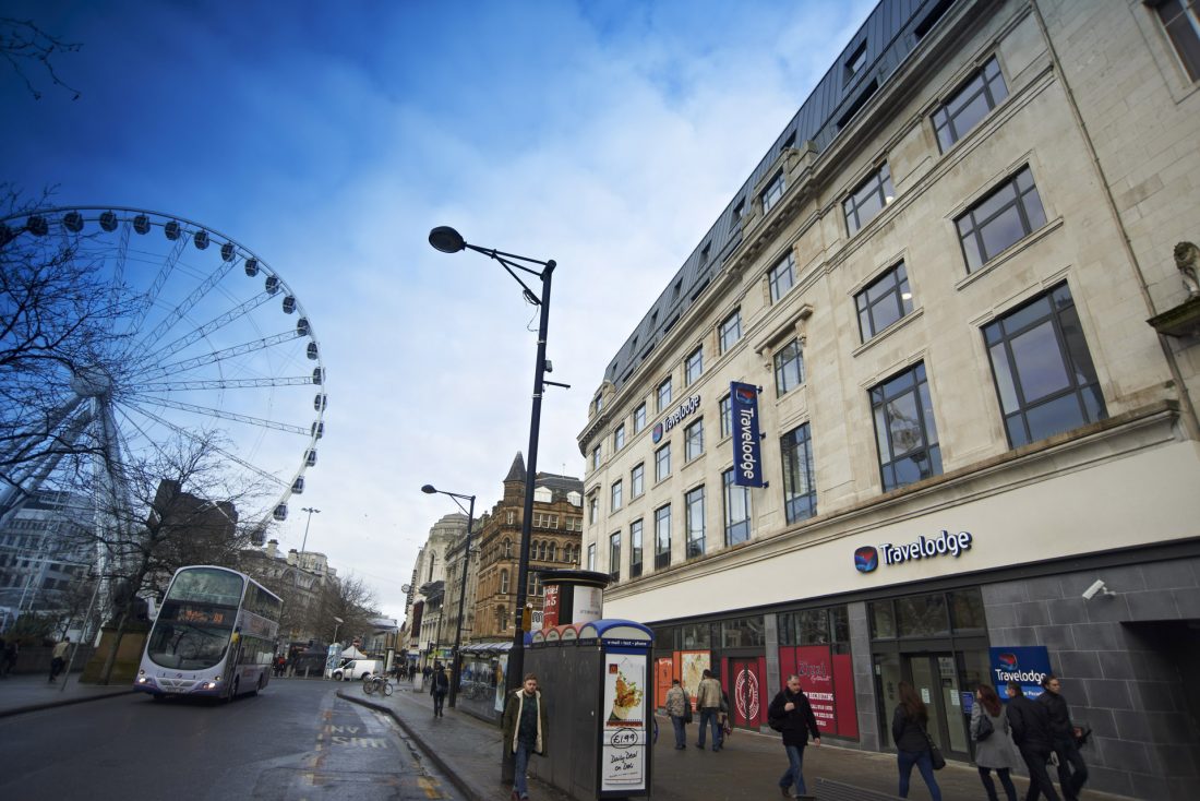 Travelodge UK: Fully Refundable Rooms Starting at £29 Until January