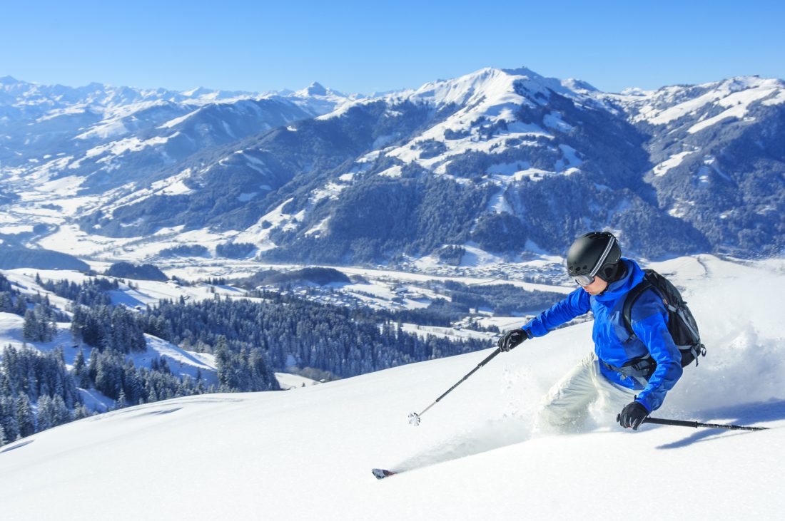 Ski Alpen
