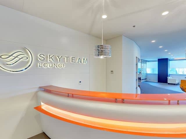 SkyTeam Lounge