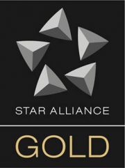 Star Alliance Gold Logo